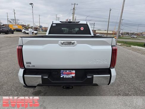 New 2026 Toyota Tundra 1794 Edition image 32