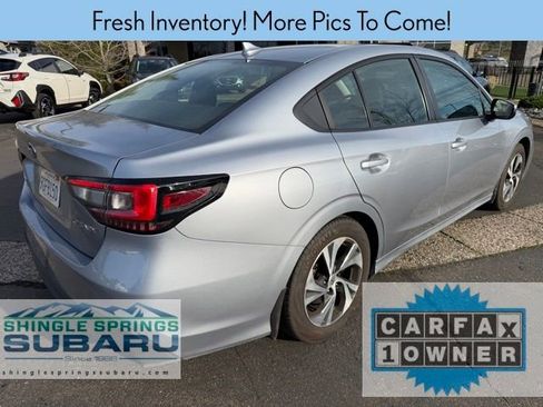 Used 2023 Subaru Legacy Premium image 4