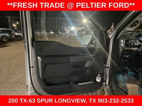 Used 2021 Ford F150 Lariat w/ FX4 Off-Road Package image 11