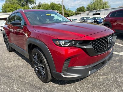 Used 2024 MAZDA CX-50 AWD 2.5 S w/ Cargo Package