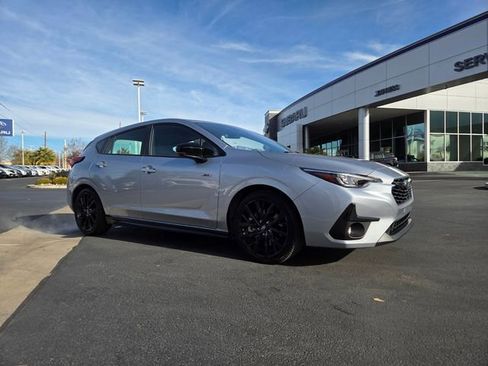 Used 2024 Subaru Impreza RS image 2