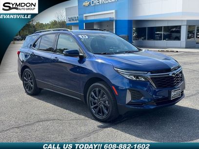 Used 2023 Chevrolet Equinox RS