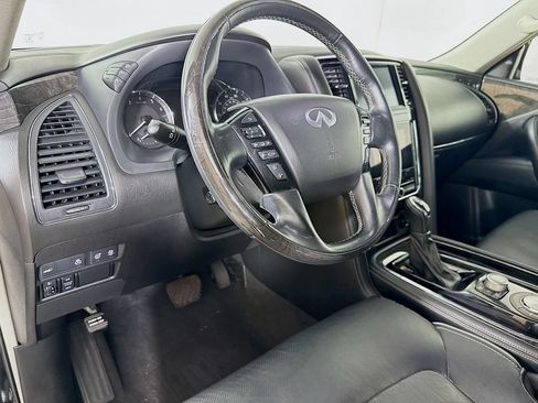 Used 2021 INFINITI QX80 Luxe RWD image 9