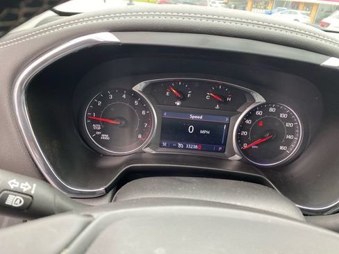 Certified 2024 Chevrolet Blazer LT AWD/4WD image 16