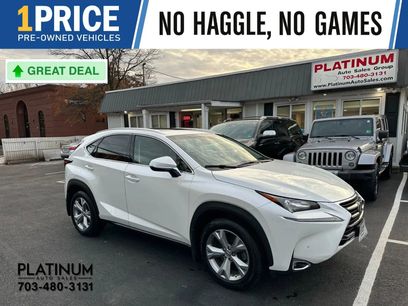 Used 2017 Lexus NX 200t AWD w/ Premium Package