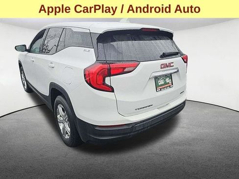 Used 2020 GMC Terrain SLE image 5