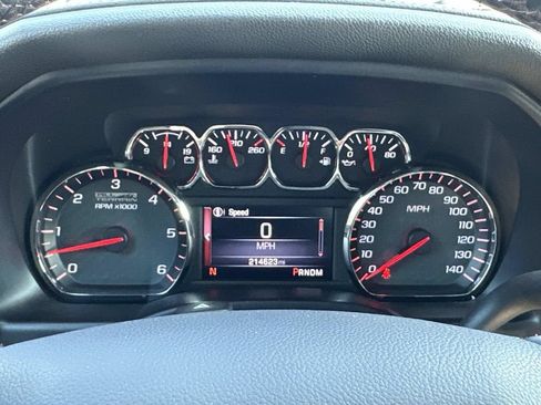 Used 2014 GMC Sierra 1500 SLT w/ All-Terrain Package AWD/4WD image 24