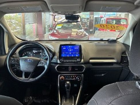 Used 2020 Ford EcoSport SE FWD image 26
