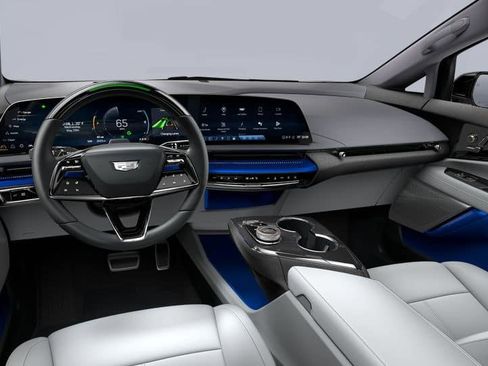 New 2025 Cadillac Optiq Sport 1 w/ LPO, ONYX Package image 46