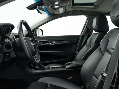 Used 2018 Cadillac ATS 2.0T AWD Sedan image 10
