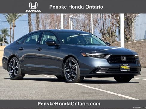 New 2026 Honda Accord SE image 1