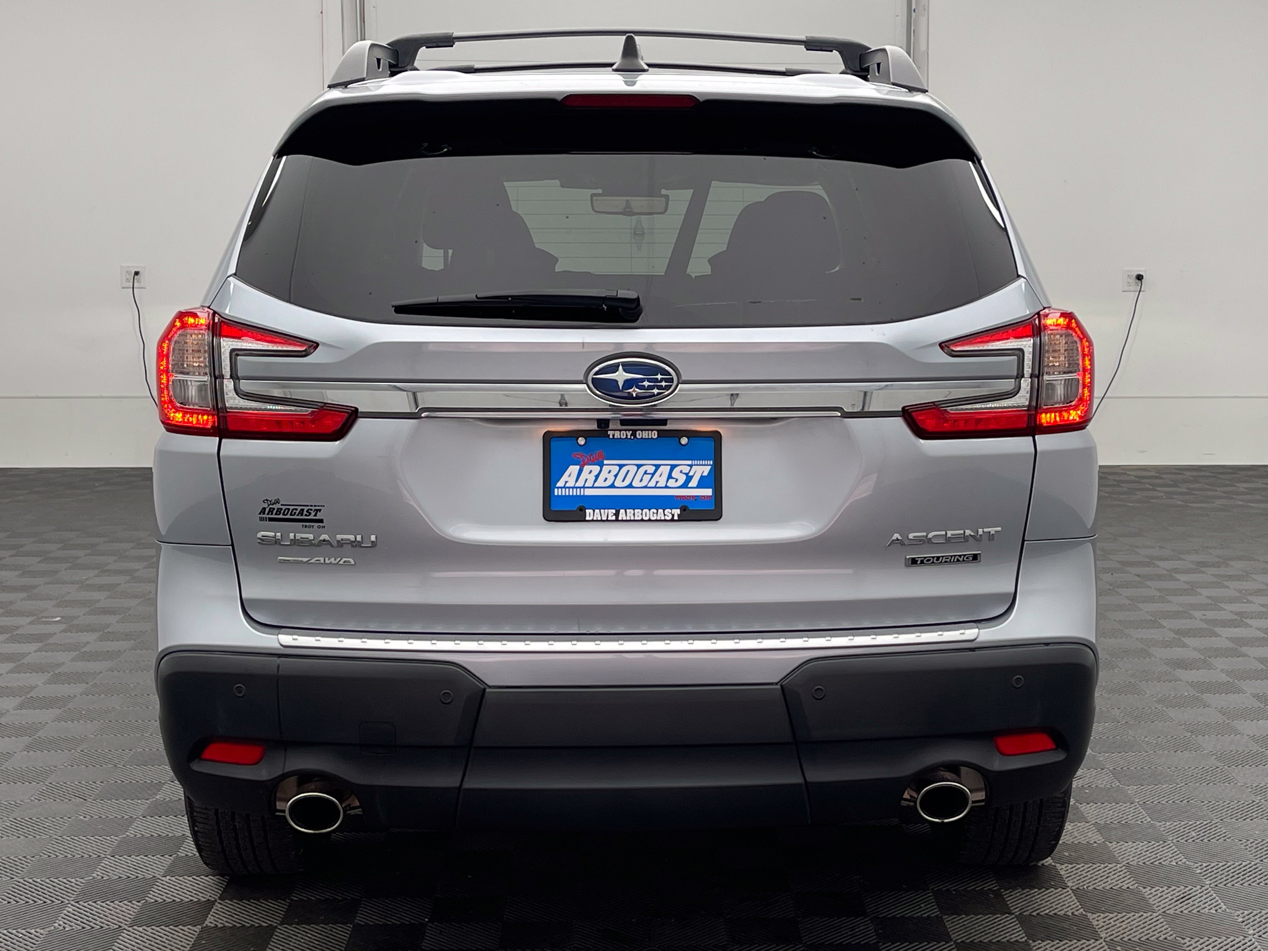 Used 2024 Subaru Ascent Touring AWD/4WD image 10
