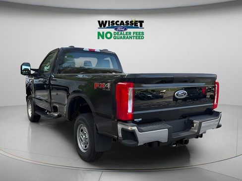 New 2026 Ford F350 XL w/ FX4 Off-Road Package AWD/4WD image 23