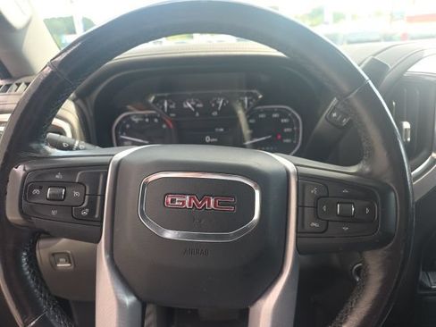 Used 2021 GMC Sierra 1500 SLE AWD/4WD image 17