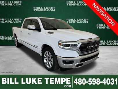 Used 2022 RAM 1500 Limited w/ Off-Road Group