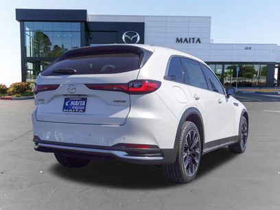 Certified 2024 MAZDA CX-90 Plug-In Hybrid w/ Premium Plus