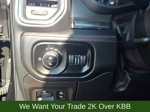 Used 2021 RAM 1500 TRX w/ TRX Level 2 Equipment Group image 21