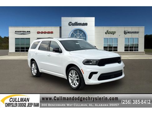 Used 2024 Dodge Durango GT AWD/4WD image 1