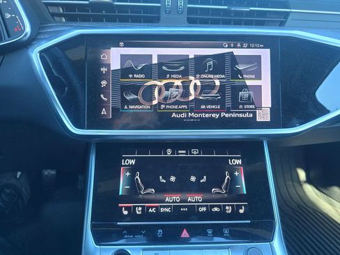 Certified 2025 Audi A6 Premium Plus w/ Premium Plus Package image 10