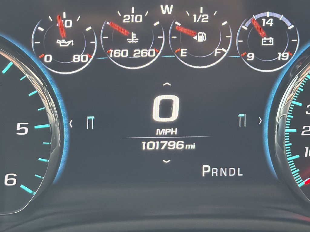 Certified 2018 Chevrolet Tahoe Premier AWD/4WD image 13