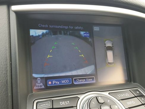 Used 2017 INFINITI QX50 2WD w/ Deluxe Touring Package image 20