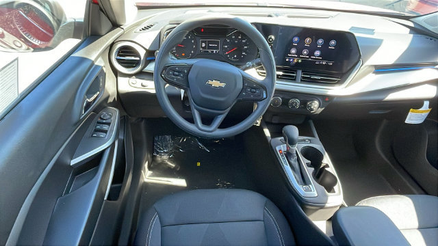 New 2026 Chevrolet Trax LS w/ Driver Confidence Package FWD image 14