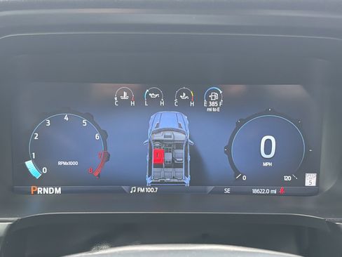 Used 2025 Ford F150 Tremor w/ Equipment Group 402A High AWD/4WD image 21