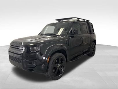 New 2025 Land Rover Defender 110 X-Dynamic SE