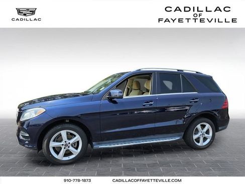 Used 2018 Mercedes-Benz GLE 350 image 1