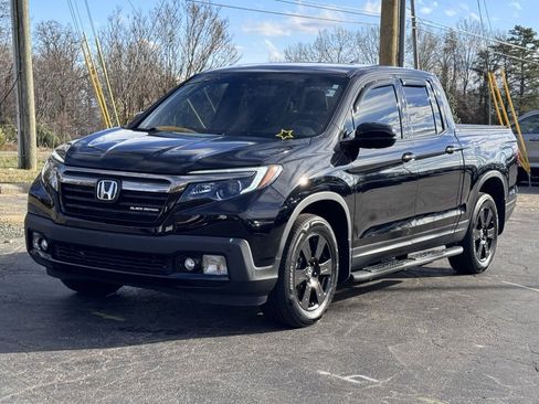 Used 2017 Honda Ridgeline Black Edition image 2