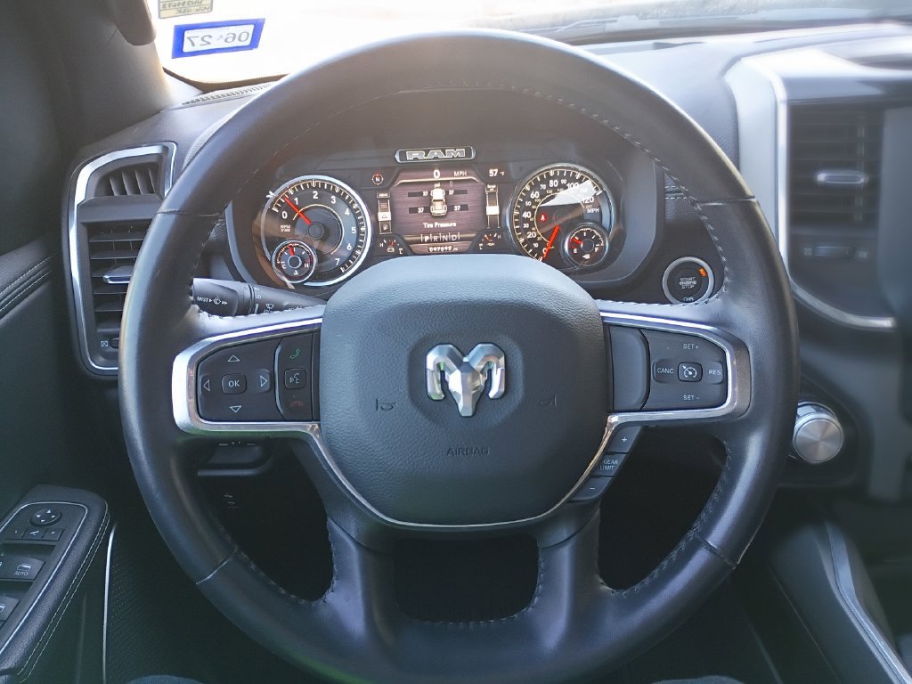 Used 2022 RAM 1500 Laramie w/ Sport Appearance Package AWD/4WD image 26