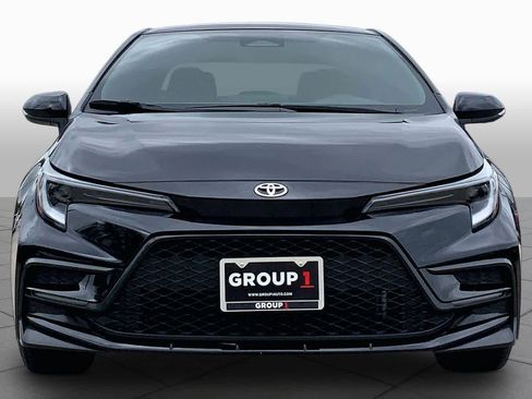 Used 2025 Toyota Corolla SE image 4