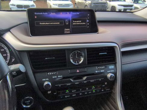 Used 2016 Lexus RX 450h AWD image 30