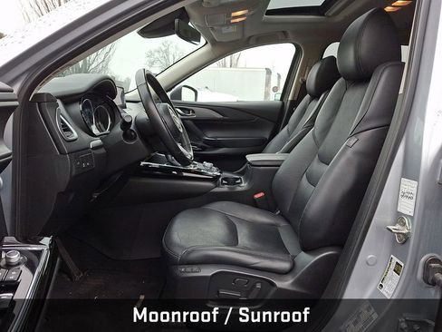 Used 2023 MAZDA CX-9 Touring Plus image 13