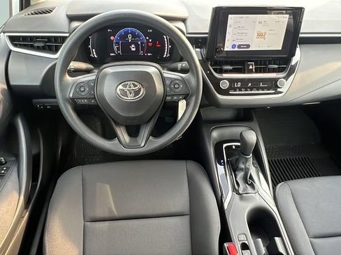 Certified 2026 Toyota Corolla LE FWD image 11