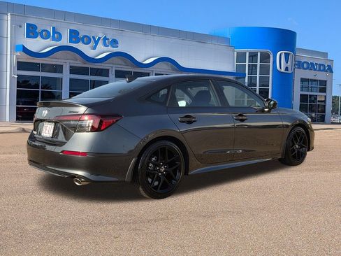 Used 2026 Honda Civic Sport image 5