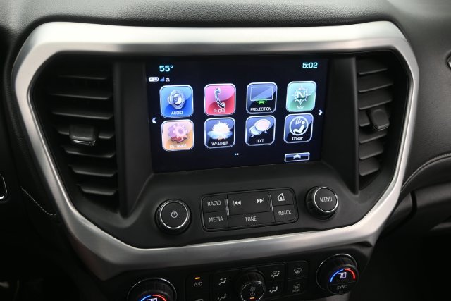 Used 2017 GMC Acadia SLT FWD image 24