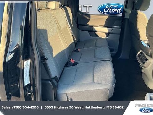 Used 2024 Ford F150 XLT w/ Equipment Group 302A MID image 20