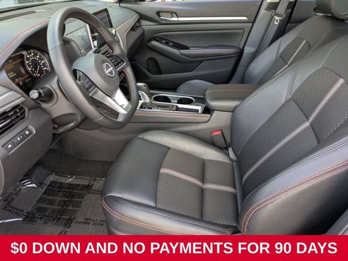 Used 2025 Nissan Altima 2.5 SR FWD image 23