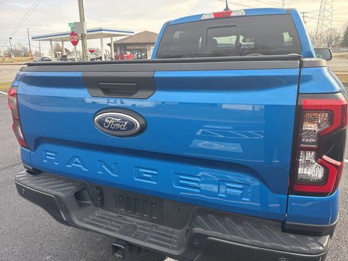 Used 2024 Ford Ranger XLT w/ Trailer Tow Package image 13