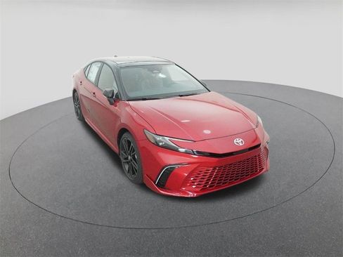 New 2026 Toyota Camry XSE image 14