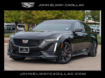 Certified 2023 Cadillac CT5 V w/ Premium Package