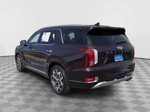 Used 2022 Hyundai Palisade Calligraphy w/ Cargo Package image 5