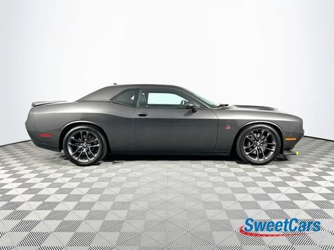 Used 2023 Dodge Challenger R/T Scat Pack w/ Plus Package RWD image 8