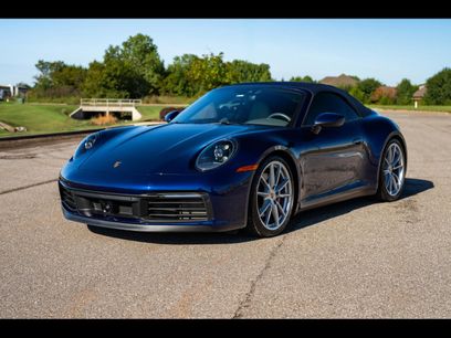 Used 2020 Porsche 911 Carrera 4S