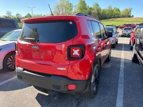 Used 2017 Jeep Renegade Latitude w/ Cold Weather Group image 4