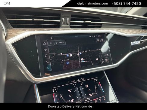 Used 2021 Audi A6 Premium Plus w/ Premium Plus Package image 33