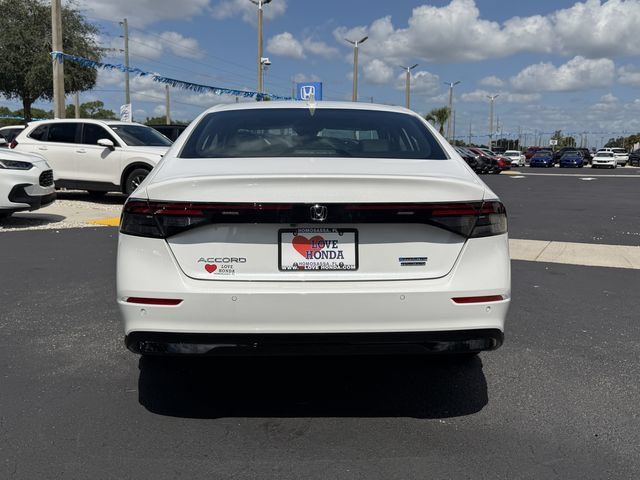New 2026 Honda Accord Touring image 5