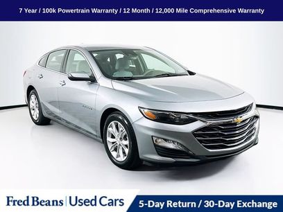 Used 2024 Chevrolet Malibu LT