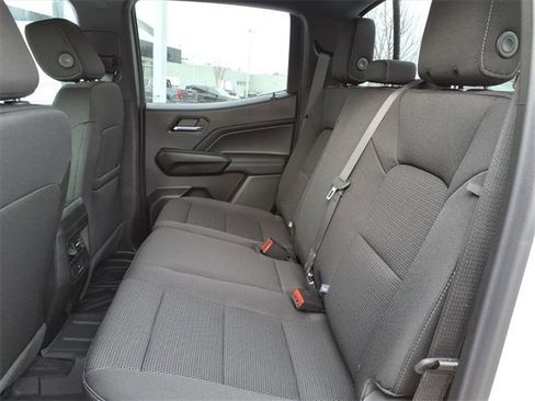 New 2026 GMC Canyon Elevation image 10